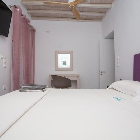 Flaskos Village Fanari Mykonos Town ภายนอก รูปภาพ