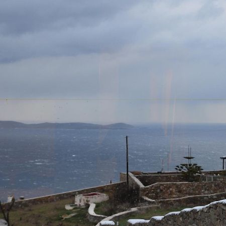 Flaskos Village Fanari Mykonos Town ภายนอก รูปภาพ