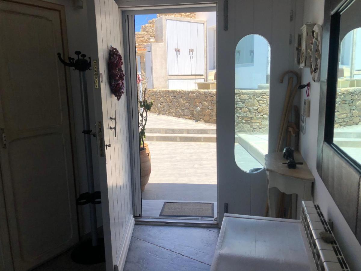 Flaskos Village Fanari Mykonos Town ภายนอก รูปภาพ
