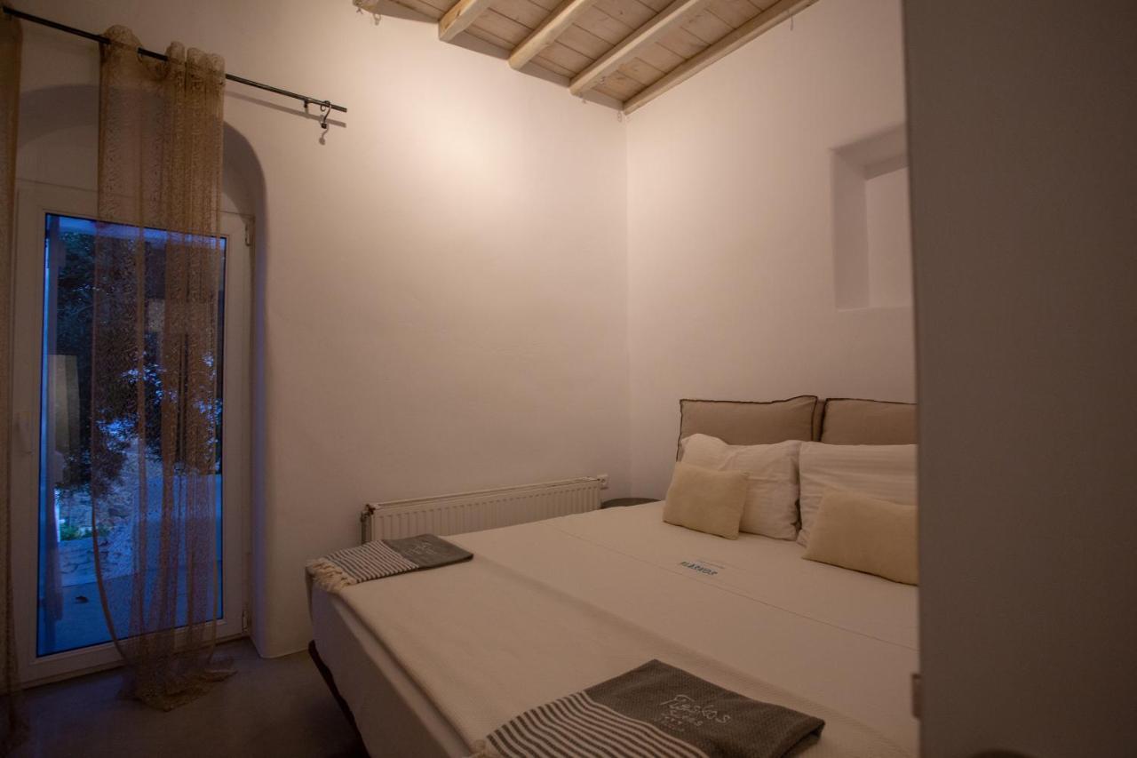 Flaskos Village Fanari Mykonos Town ภายนอก รูปภาพ