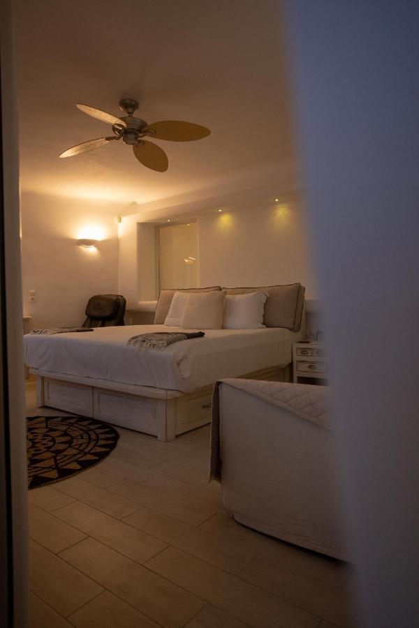 Flaskos Village Fanari Mykonos Town ภายนอก รูปภาพ