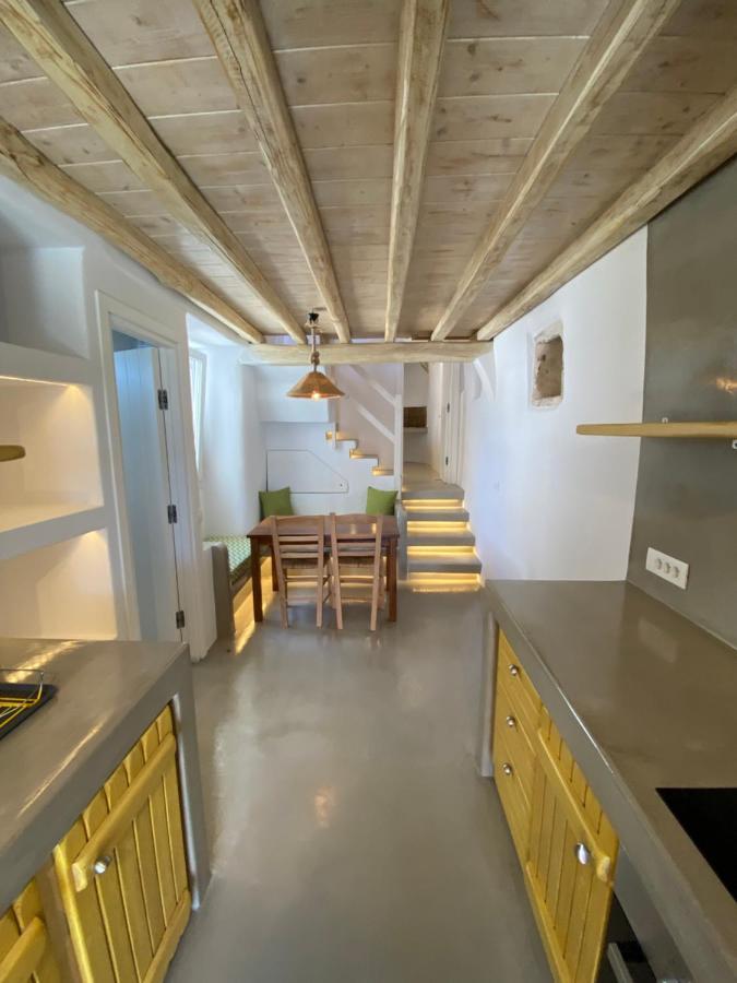 Flaskos Village Fanari Mykonos Town ภายนอก รูปภาพ