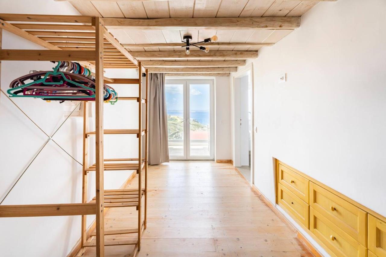 Flaskos Village Fanari Mykonos Town ภายนอก รูปภาพ
