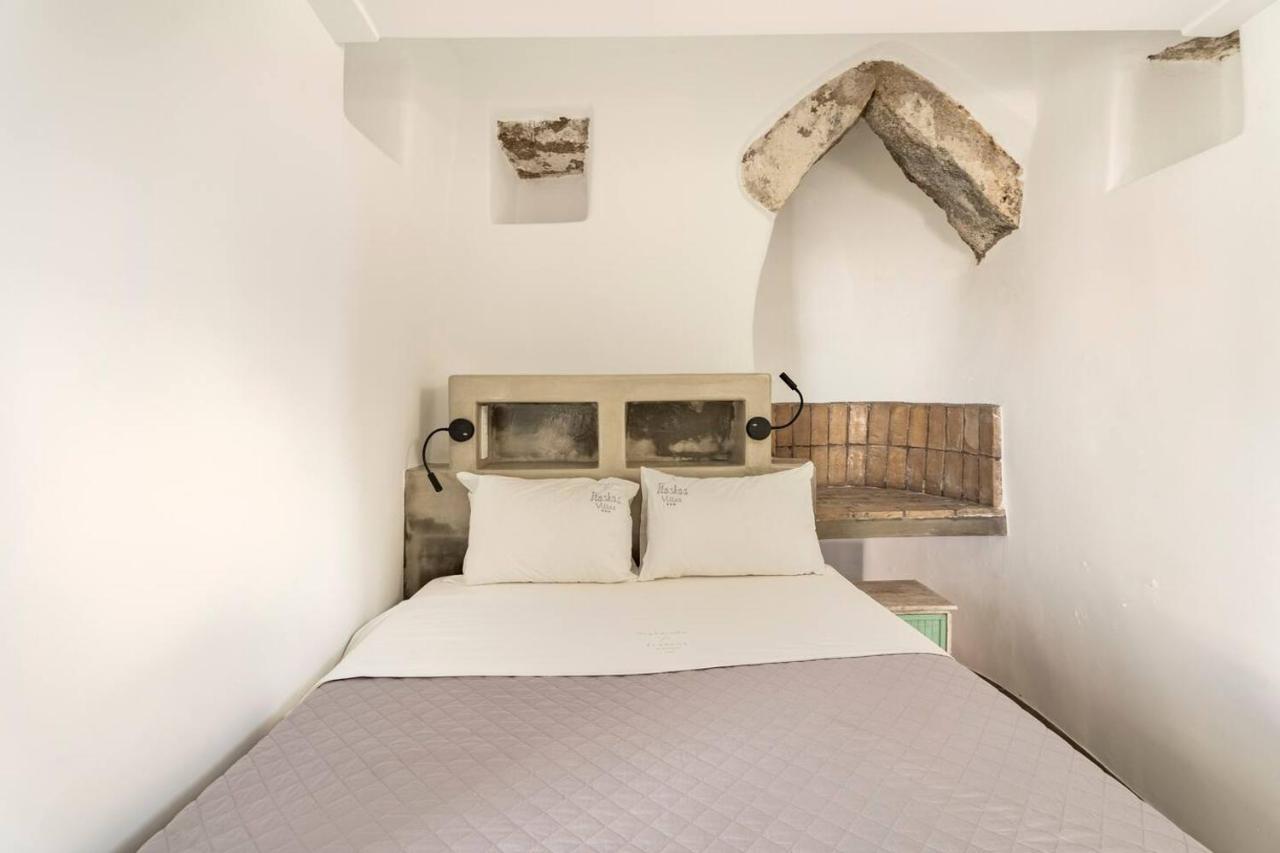Flaskos Village Fanari Mykonos Town ภายนอก รูปภาพ