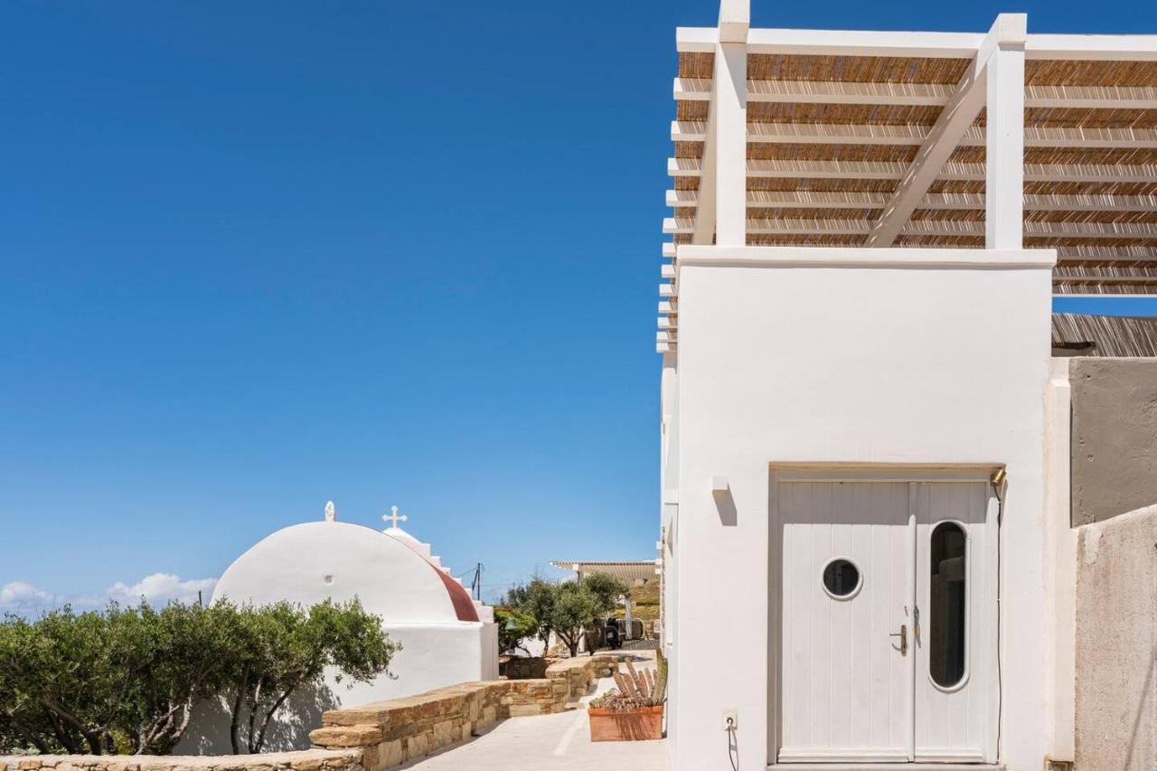 Flaskos Village Fanari Mykonos Town ภายนอก รูปภาพ