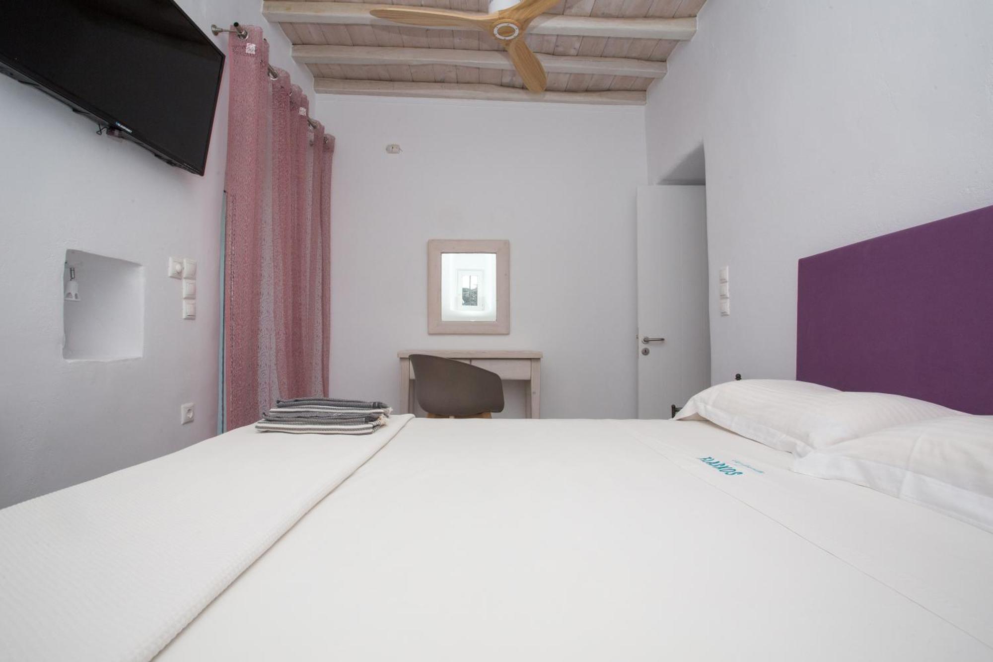 Flaskos Village Fanari Mykonos Town ภายนอก รูปภาพ